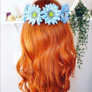 Brittany Flower Halo🌼